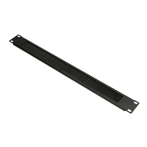 Extralink Cable Manager With Brush el-cm-wb 19' Rack Mountable; - Picture 1 of 3