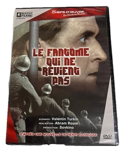 LE FANTOME QUI NE REVIENT PAS ( Ghost That Doesn’t Return) DVD FACTORY SEALED - Picture 1 of 2