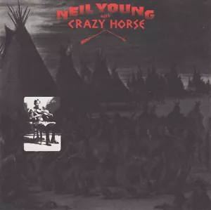 HDCD, Album Neil Young With Crazy Horse - Broken Arrow - Bild 1 von 1