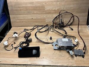 Mercedes CLK W209 Coupe 05-09 Telephone Wiring Kit and Phone Bluetooth Modules
