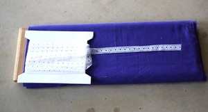 Heirloom white lace insertion new off bolt - Picture 1 of 1