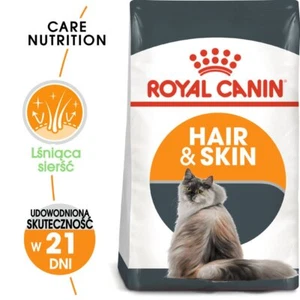 ROYAL CANIN Pielęgnacja włosów i skóry 10kg - Zdjęcie 1 z 1