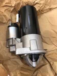 GENUINE FIAT DUCATO 2.3 RECONDITIONED STARTER 71789529 - Picture 1 of 3