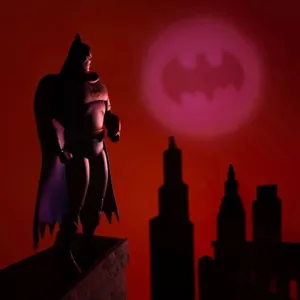 Figura Mondo 1/6 DC Batman: The Animated Series Batman (Reedición) - Imagen 1 de 9