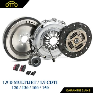 Kupplungssatz Mit Stop Hydraulisch Für Opel Zafira B 1.9 CDTI 120 150 - Bild 1 von 10