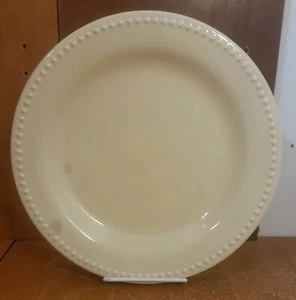 Pottery Barn EMMA GELB Speiseteller, 11 1/8", Portugal, top - Bild 1 von 6