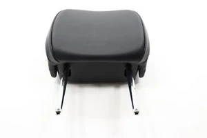 2015 - 2025 PORSCHE MACAN FRONT RIGHT SIDE SEAT HEAD REST HEADREST OEM BLACK_VC - Picture 1 of 11