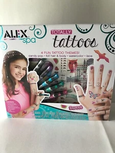 Alex Spa Totally Tatoos - Picture 1 of 4