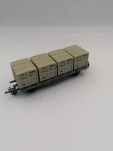 ROKAL-TT Train Electrique  - Wagon - Marchandise - Ech. 1/120 - Foto 1 di 6