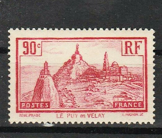 FRANCE OLD Stamps MINT HINGED - Image 1 of 1