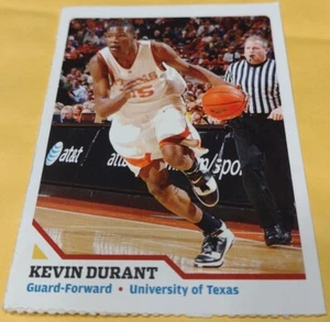 2007 SI For Kids #147 Kevin Durant RC Suns Texas Longhorns Sports Illustrated ๐ - Picture 1 of 2