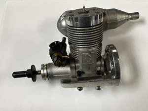 Really Nice HB .61 61 PDP Two 2 Stroke Nitro RC Remote Control Airplane Engine - Picture 1 of 2