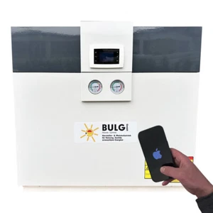 BULG Wasser-/Wasser Mono Sole Wärmepumpe | 36 KW | R32 | Wifi - Bild 1 von 8