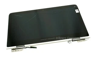 828822-001 GENUINE HP LCD 13.3 FHD ASSEMBLY 13T-4000 13T-4100 (AS-IS) (AD81) - Picture 1 of 3