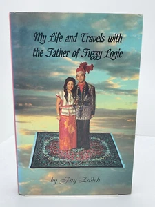 Mein Leben und Reisen mit dem Vater der Fuzzy Logic (1998, HC) sehr gut - Bild 1 von 4