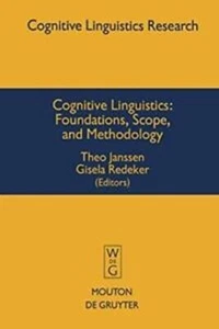 Cognitive Linguistics: Foundations, Scope, and Methodology by Jansenn & Redeker - Picture 1 of 1