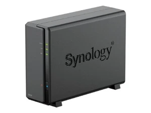Synology Disk Station DS124 - NAS-Server #AP885 - Bild 1 von 4