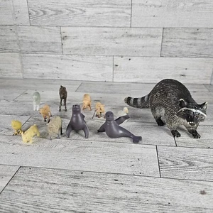 Lotto 12 animali assortiti - Foto 1 di 14