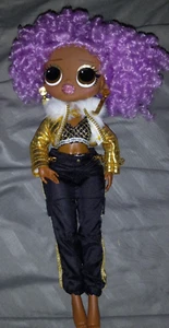 Lol Surprise OMG 24K DJ Doll - Picture 1 of 3
