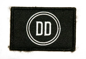 DD Tactical Morale Patch PVC - Dipartimento della Difesa - Foto 1 di 2