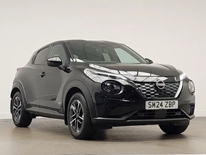 2024 Nissan Juke 1.6 Hybrid N-Connecta 5dr Auto Hatchback Hybrid Automatic - Picture 1 of 19