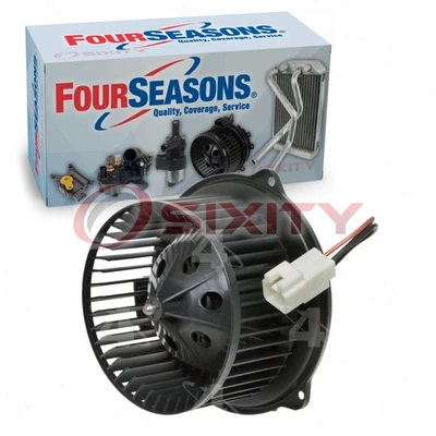 Motor soplador de climatización delantero Four Seasons para Toyota Sequoia Sienna 2001-2008 fl Foto 1 de 4