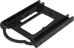 .Com Staffa Di Montaggio per SSD/HDD Da 2,5" - Kit Di Montaggio/Adattatore Hard  - Foto 1 di 12