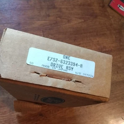 Motor ventana delantera izquierda para Ford Thunderbird 1987 1988 Mercury Cougar 2 puertas NUEVO Foto 1 de 3