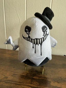 A Extremely Rare HTF Makeship MrNightmare Plush Plushie Mr Nightmare Plush Toy - Picture 1 of 3