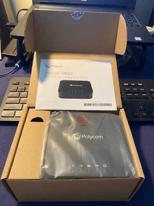 Polycom OBI312 FXS FXO 2200-49535-001 Sprachadapter ATA - Neu/Nie benutzt - Bild 1 von 1