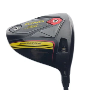 Used Cobra King Speedzone Driver / 10.5 Degrees / Regular Flex - Picture 1 of 10