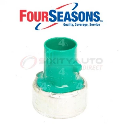Four Seasons AC Compressor Cut-Out Switch for 2007-2013 Chevrolet Avalanche hb Foto 1 de 4