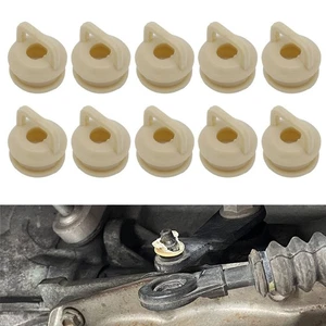 For Chevrolet For Silverado 10X Bushing Set for Auto Shifter Cable Repairs - Picture 1 of 12