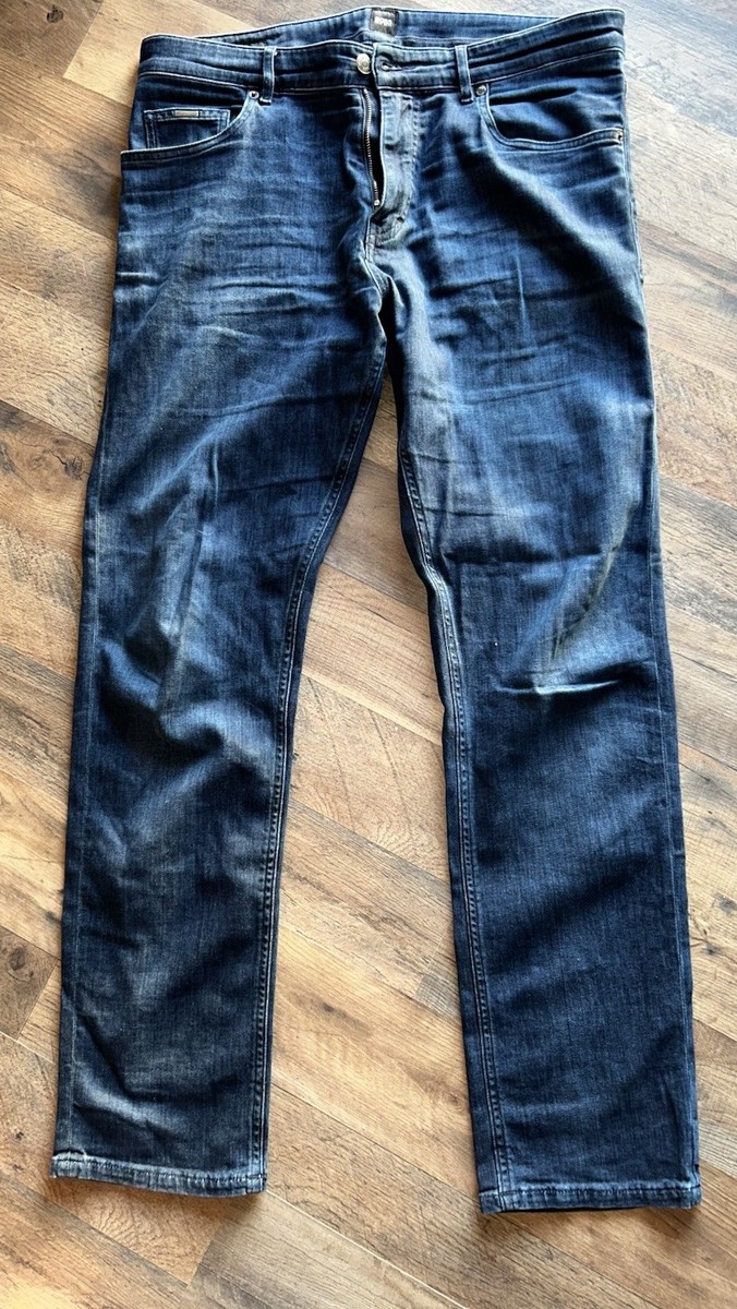HUGO BOSS Denim Jeans for Men in 32 Inseam for sale | eBay HUGO BOSS Denim Jeans for Men in 32 Inseam for sale | eBay