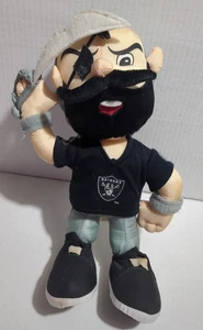 Muñeca de colección Raiders Pirate 1994 Team Heroes Stuffins 12" - Imagen 1 de 11