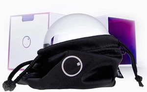 ORIGINAL LENSBALL  K9 CRYSTAL BALL with MICROFIBRE POUCH PHOTOGRAPHY ACCESSORY - Picture 1 of 9