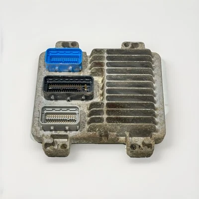 2004-2005 GMC CHEVROLET SILVERADO 2500 3500 6.6 LLY DURAMAX ECU ECM #15231599 - Image 1 of 3