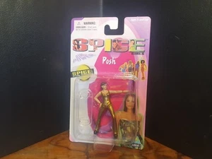 Original 1998 Spice Girls 3“ Posh Spice Figur. Neu und ungeöffnet. - Bild 1 von 11