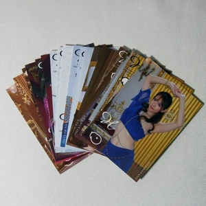 Japanese Idol Trading Card " Only Uta Hayano JH PLUS #13 " Regular complete set - Bild 1 von 1