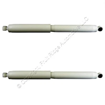 2 Amortiguadores DELANTEROS Gabriel G60181 para Ford Aerostar Van 90-97 4x4 Foto 1 de 3