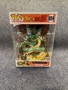 Dragon Ball Z Shenron 10 pulgadas Funimation metálico/exclusivo de GITD 2020 - Imagen 1 de 5