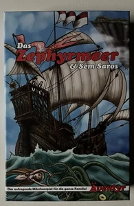 Eventyr Das Zephyrmeer & Sem Saros - Caja de aventura | Daniel Lehto | Alemán - Imagen 1 de 3