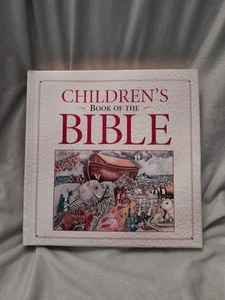 Vintage Children's Book of the Bible - Hardcover By Metts, Wallis C. - - Picture 1 of 24