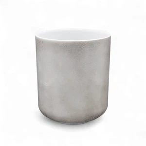 Crystal Tones 6" Ebony Angel Gold Clear Quartz Crystal Singing Bowl (G#4+40) - Picture 1 of 4