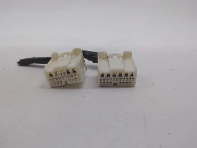 2006-09  Toyota 4Runner Electronic Temperature Temp Control Module OEM HARNESS  - Image 1 of 4