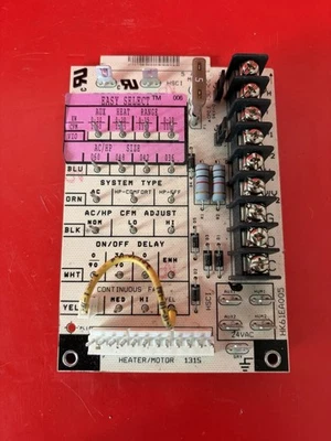 BRYANT CARRIER OEM CONTROL CIRCUIT BOARD HK61EA005 - Image 1 of 2