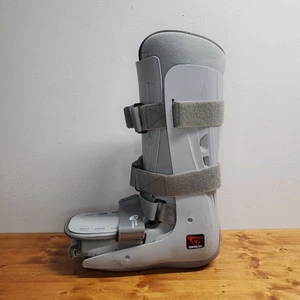 Breg Ankle Medical Boot Walking Cast Foot Injury Brace Large - Picture 1 of 10