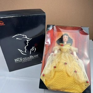Die Schöne und das Biest am Broadway Disney Belle Vintage Puppe 1998 Limited Edition - Bild 1 von 7