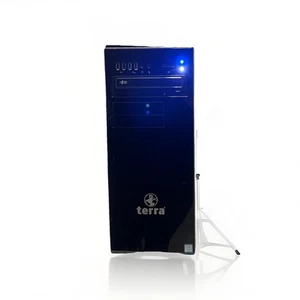 Terra PC Rechner Intel Core I3 8100 8GB 1TB - Bild 1 von 5