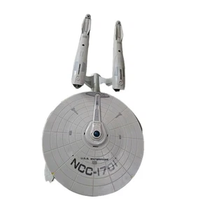 Playmates Toys 2009 Star Trek EE. UU. Enterprise NCC-1701 PLS LEER - Imagen 1 de 10